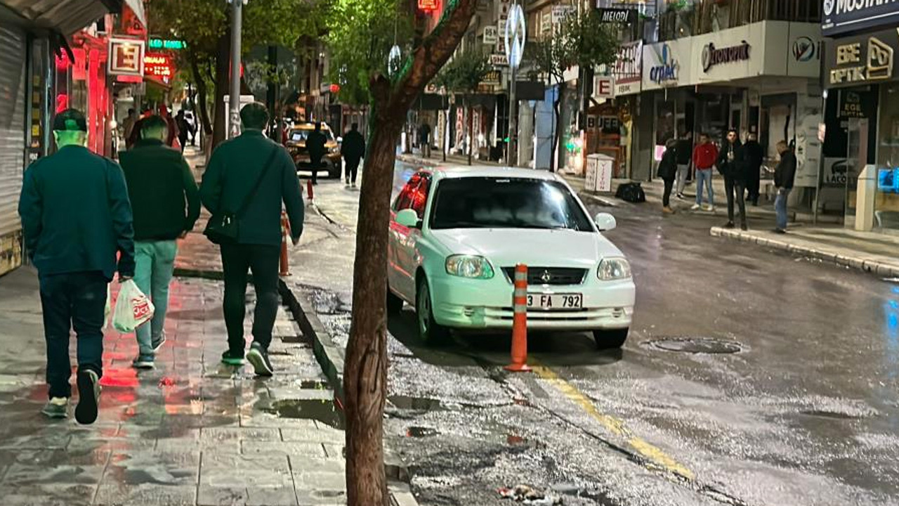 Elazığ'da deprem oldu! AFAD depremin büyüklüğünü duyurdu