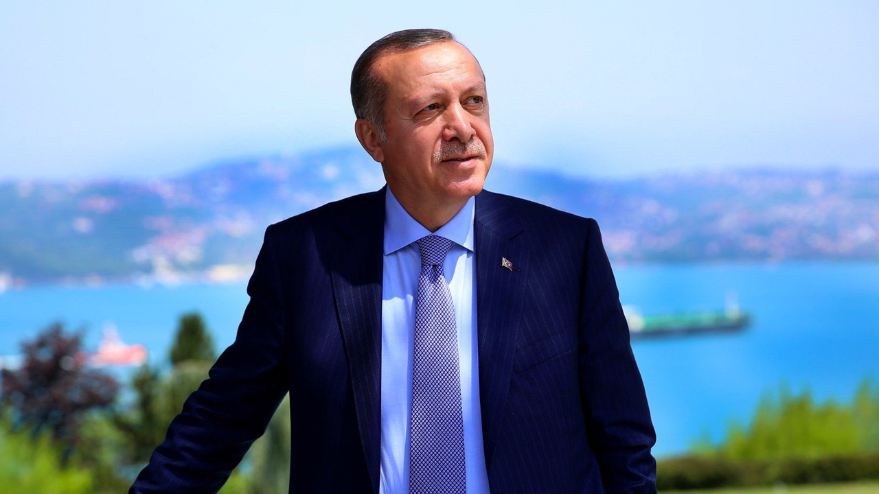 Cumhurbaşkanı Erdoğan'dan 'Ramazan Bayramı' paylaşımı