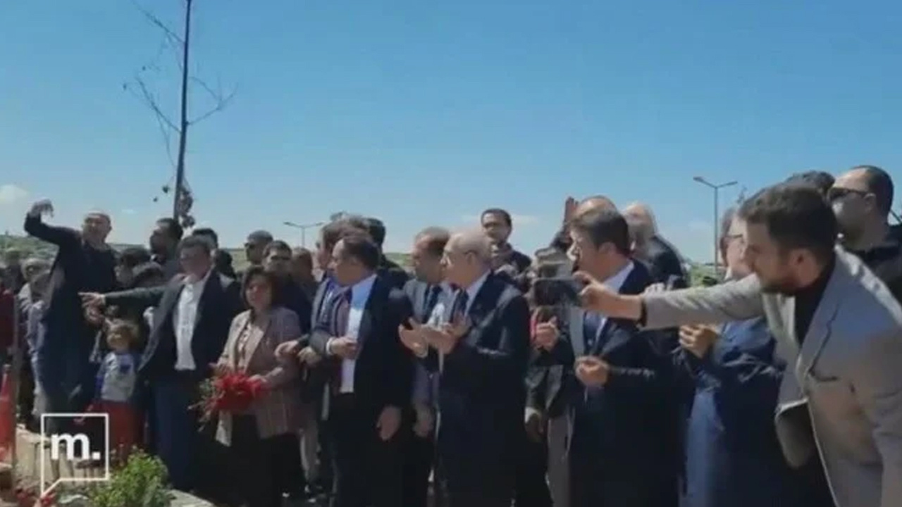 Adıyaman'da Kemal Kılıçdaroğlu'na tepki: Bu Fatiha okumayı bilmiyor ki...