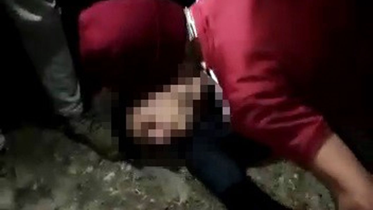 16 yaşındaki gence işkence yapıp, videoyu sosyal medyada paylaştılar