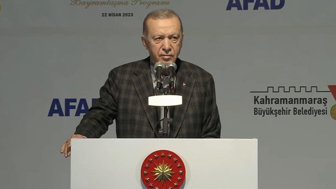 Erdoğan'dan Kılıçdaroğlu'nun Alevi açıklamasına sert tepki: "Kıblesi Kabe olmayanın seccadesi de bu şekilde olur"