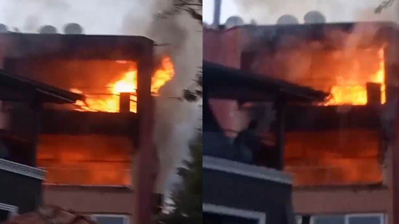 Mersin'de feci olay! Evde çıkan yangında üçüzlerden 2'si hayatını kaybetti, 1'i ağır yaralandı!