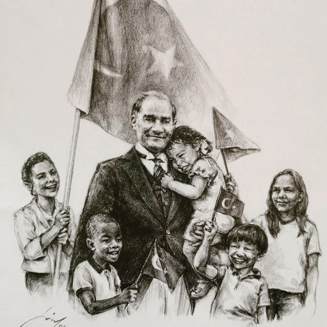 103 yıllık ulusal gurur! 23 Nisan Ulusal Egemenlik ve Çocuk Bayramı