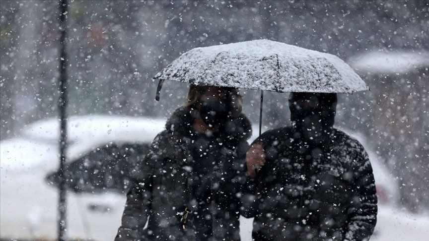 Kar geri geliyor! Meteoroloji'den flaş uyarı hafta boyu sağanak var sonrasına hazır olun İstanbul, Ankara, İzmir hava durumu