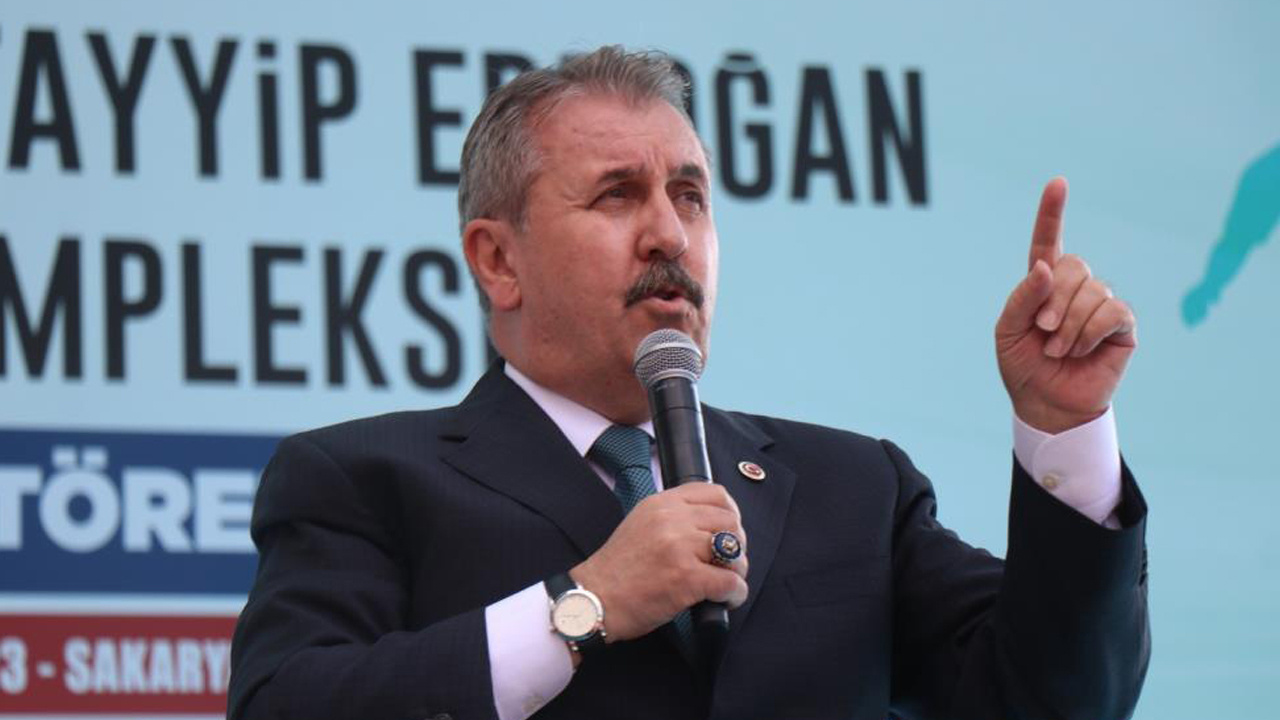 Destici'den 14 Mayıs mesajı, Kılıçdaroğlu'na tepki! "Biz bu vatanı emlak ofisinden satın almadık"