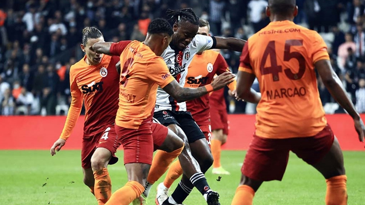 Beşiktaş - Galatasaray derbisi için flaş seyirci kararı!