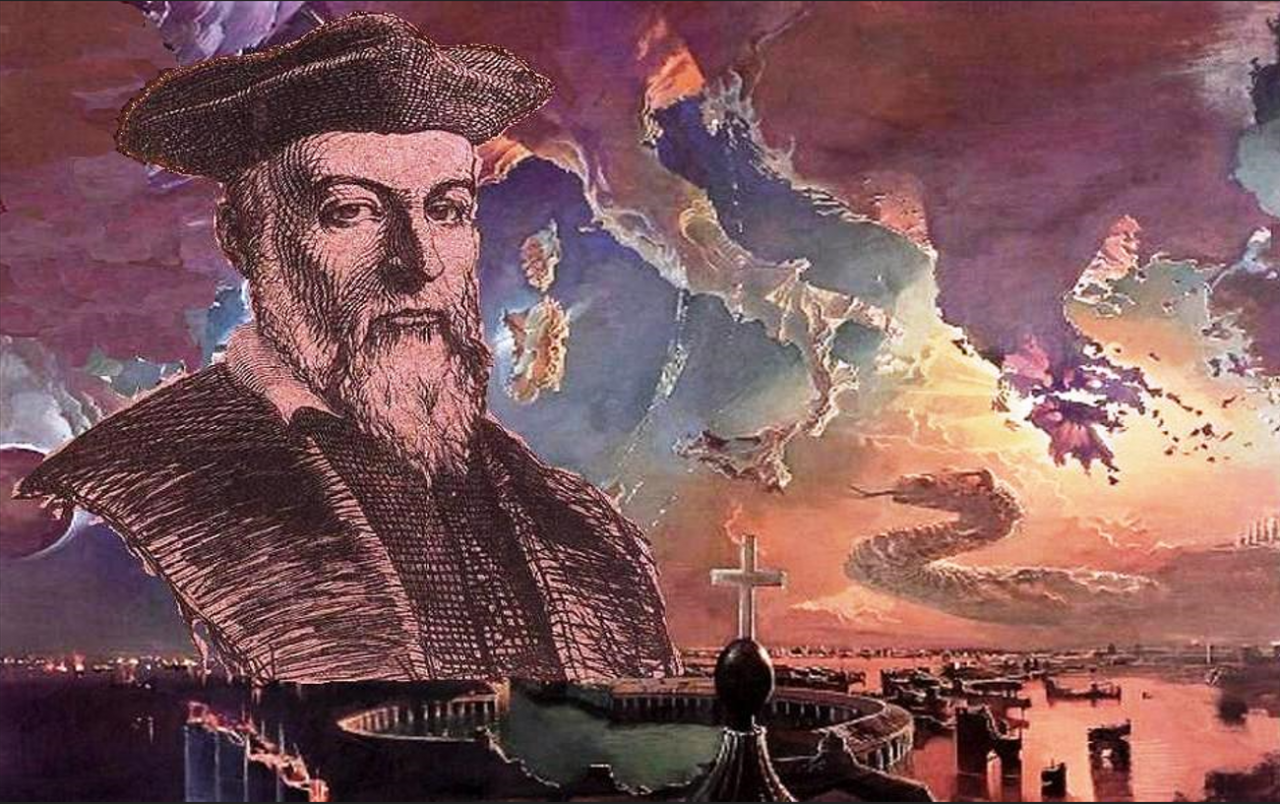 “Yapay zeka Nostradamus”tan 7 büyük kehanet! Tarih tarih olacakları açıkladı