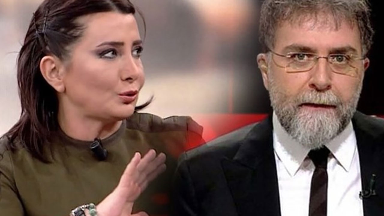 Ahmet Hakan ile Sevilay Yılman çok fena birbirine girdi! 'Gazeteci değil' deyince hakaretler havada uçuştu: Çürük