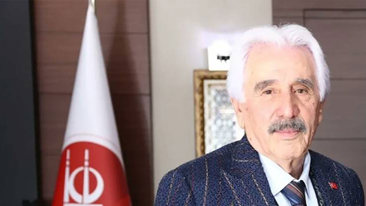 ATO'nun eski başkanı Mehmet Aypek, koruması tarafından öldürüldü