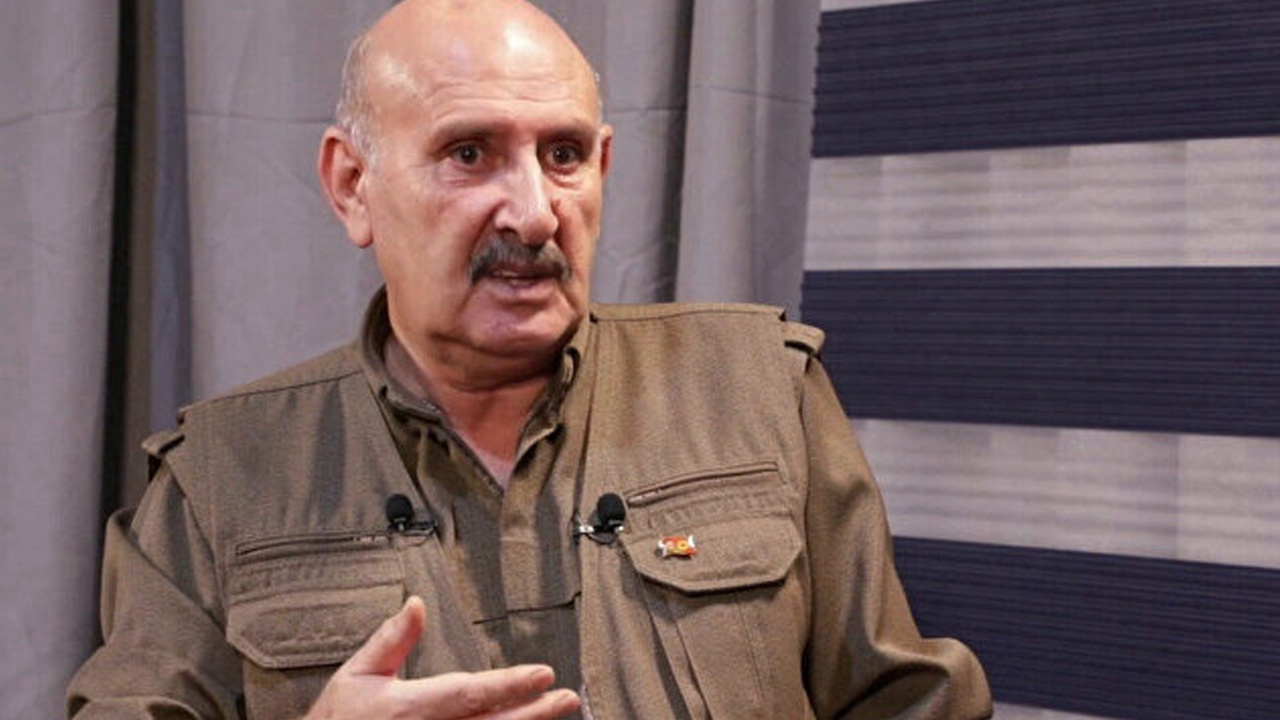Teröristbaşı Sabri Ok Kandil'den konuştu! "PKK ve İYİ Parti aynı yerde"