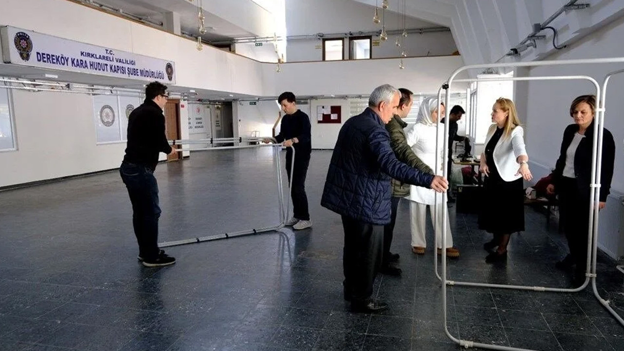 Yurt dışında oy verme işlemi başlıyor: İşte en çok ve en az seçmeni olan ülke