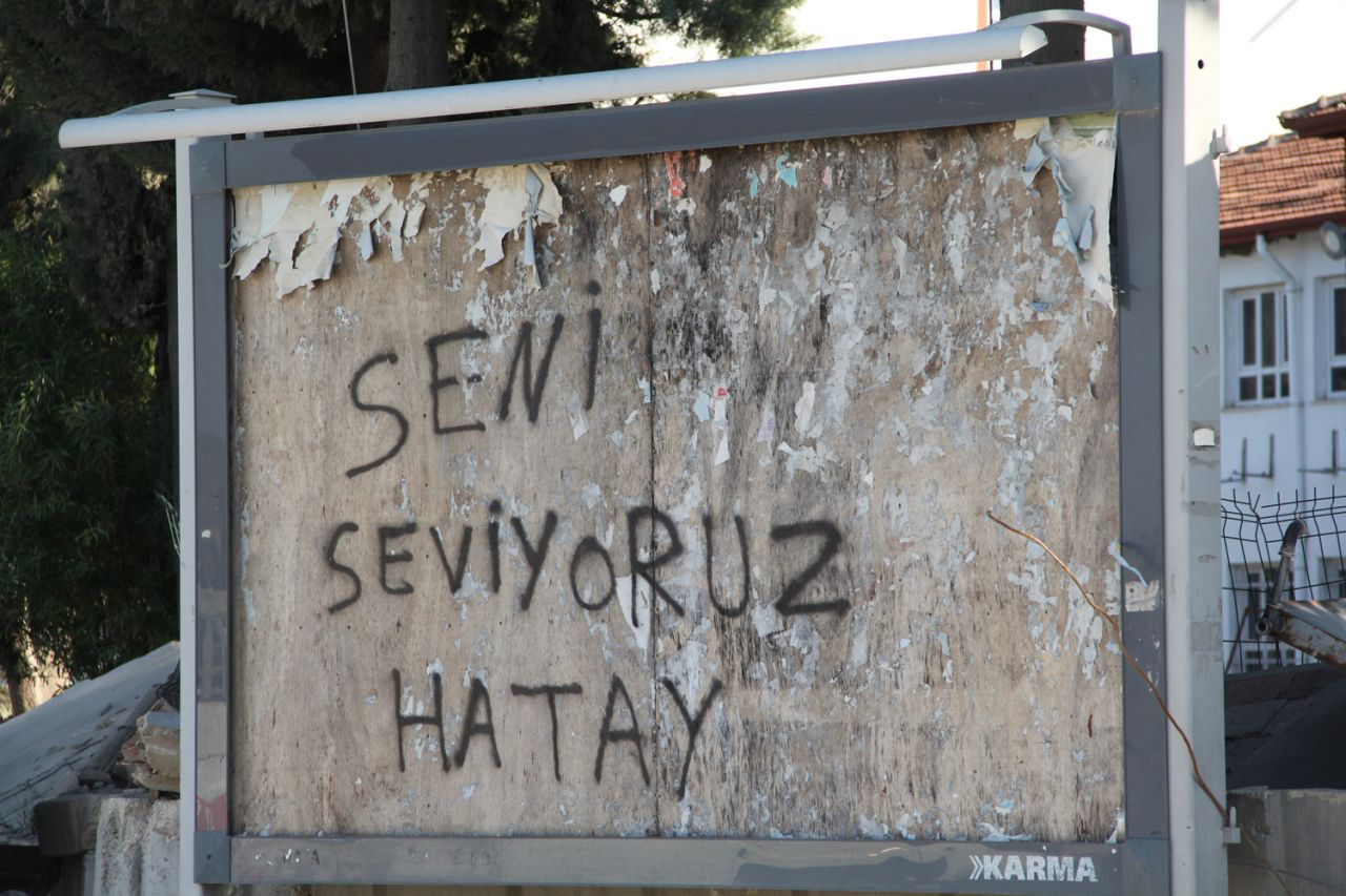 Depremin üzerinden 80 gün geçti! Hatay'ın son haline bakın