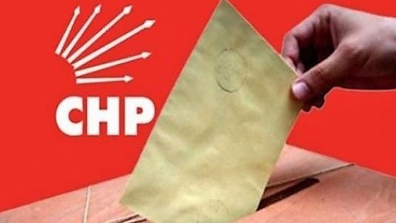 CHP’ye sandık görevlisi şoku! Geç teslim edildi iddiası