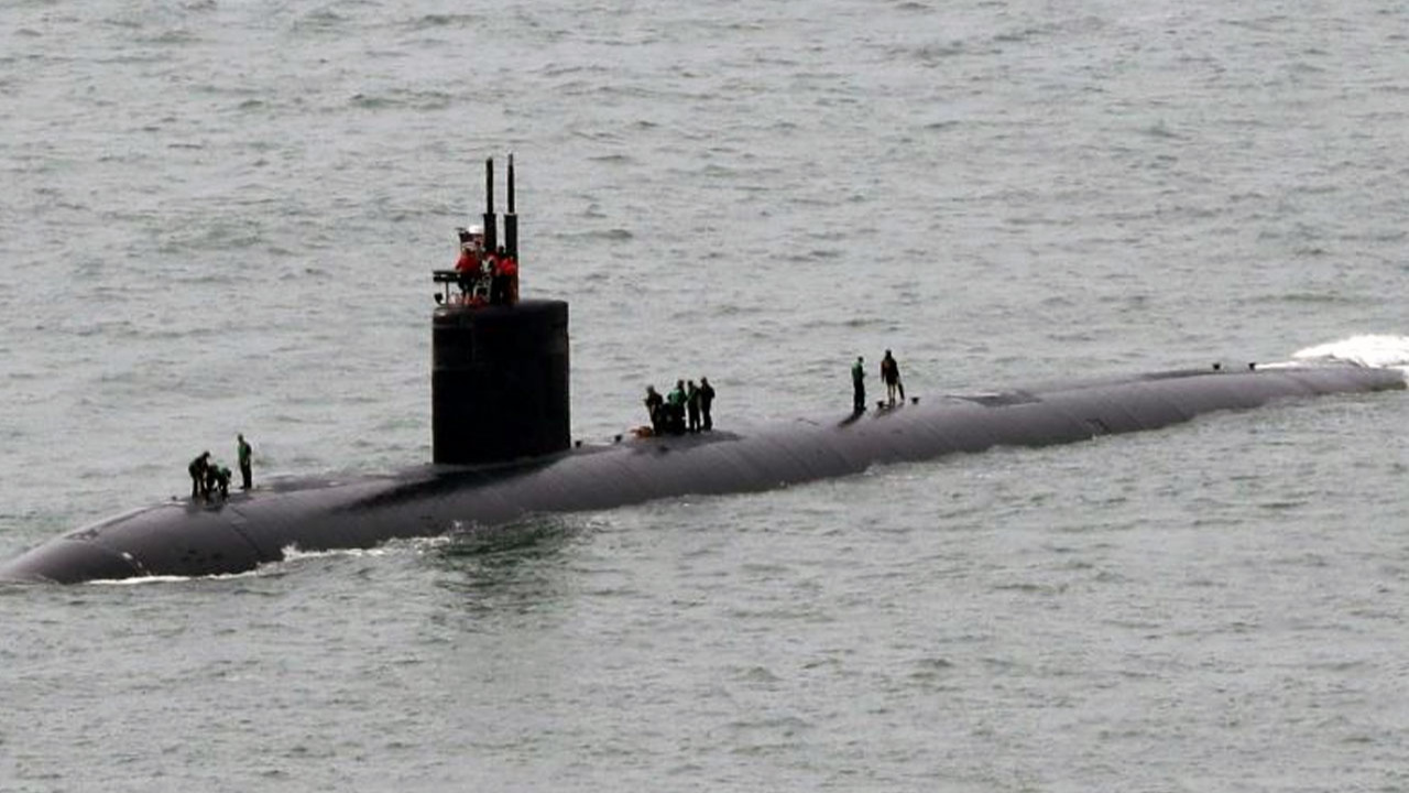 ABD, Güney Kore'ye 40 yıl sonra nükleer balistik denizaltı yollayacak