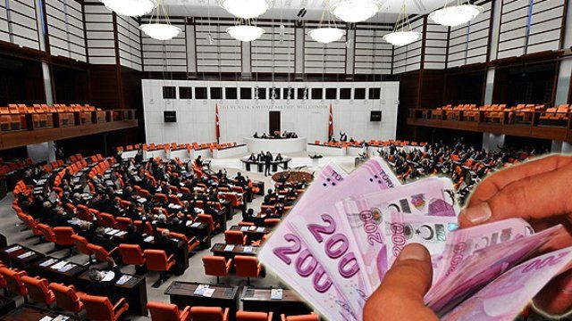 150 milletvekili EYT'den emekli oldu! Aylık 52 bin TL emekli vekil maaşı alacaklar...