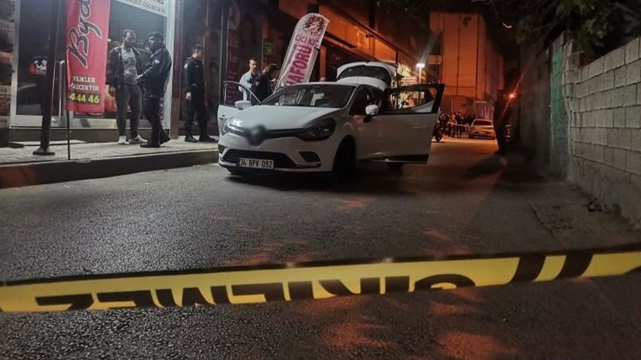 İzmir’de otomobile silahlı saldırı: 1 ölü