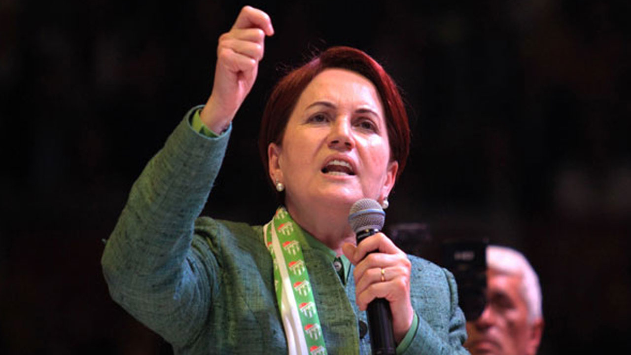 İYİ Parti lideri Meral Akşener’in mitingi ertelendi! Sebebi belli oldu