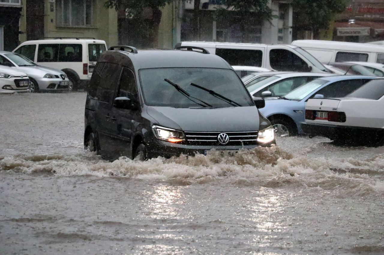 27 şehirde alarm verildi! Meteoroloji'den yeni hava durumu raporu!İstanbul, Ankara, İstanbul, Bursa...