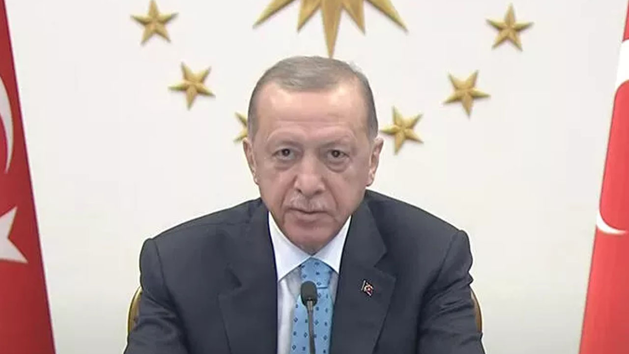 Akkuyu'da tarihi gün! Cumhurbaşkanı Erdoğan: Nükleer güç sahibi ülkeler arasına giriyoruz