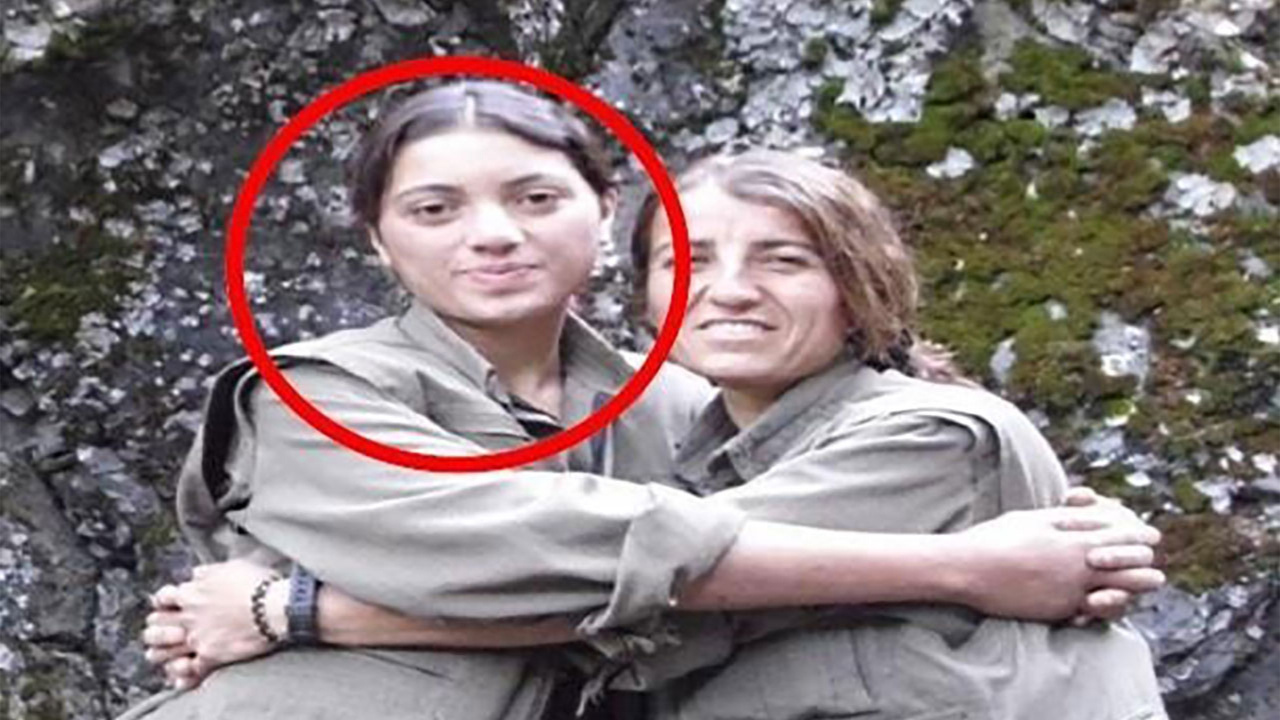 Yeşil Sol Parti adayı Ayten Dönmez tutuklandı! PKK kamplarındaki yeni fotoğrafları ortaya çıktı