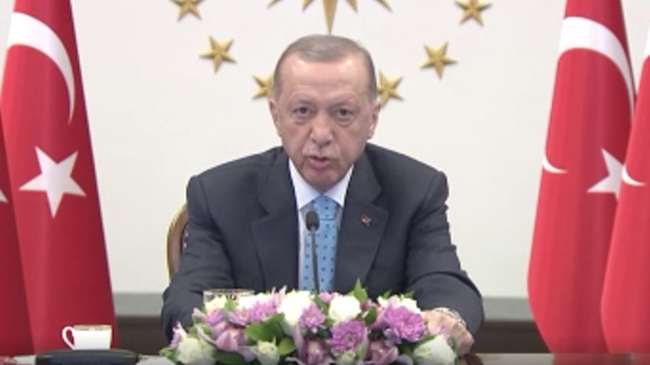 Erdoğan: Ülkemiz 60 senelik gecikmenin ardından nükleer güç sahibi ülkeler ligine yükselmiştir"