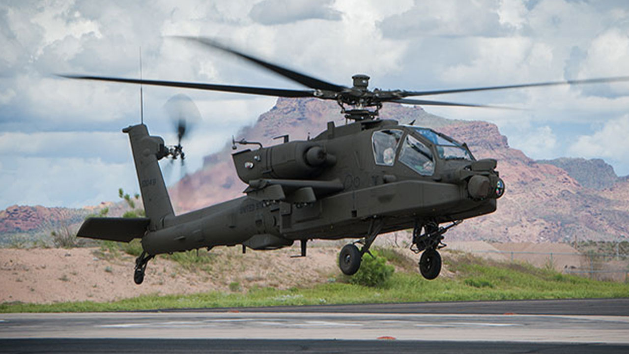 ABD'de askeri helikopterler çarpıştı: 3 ölü, 1 yaralı