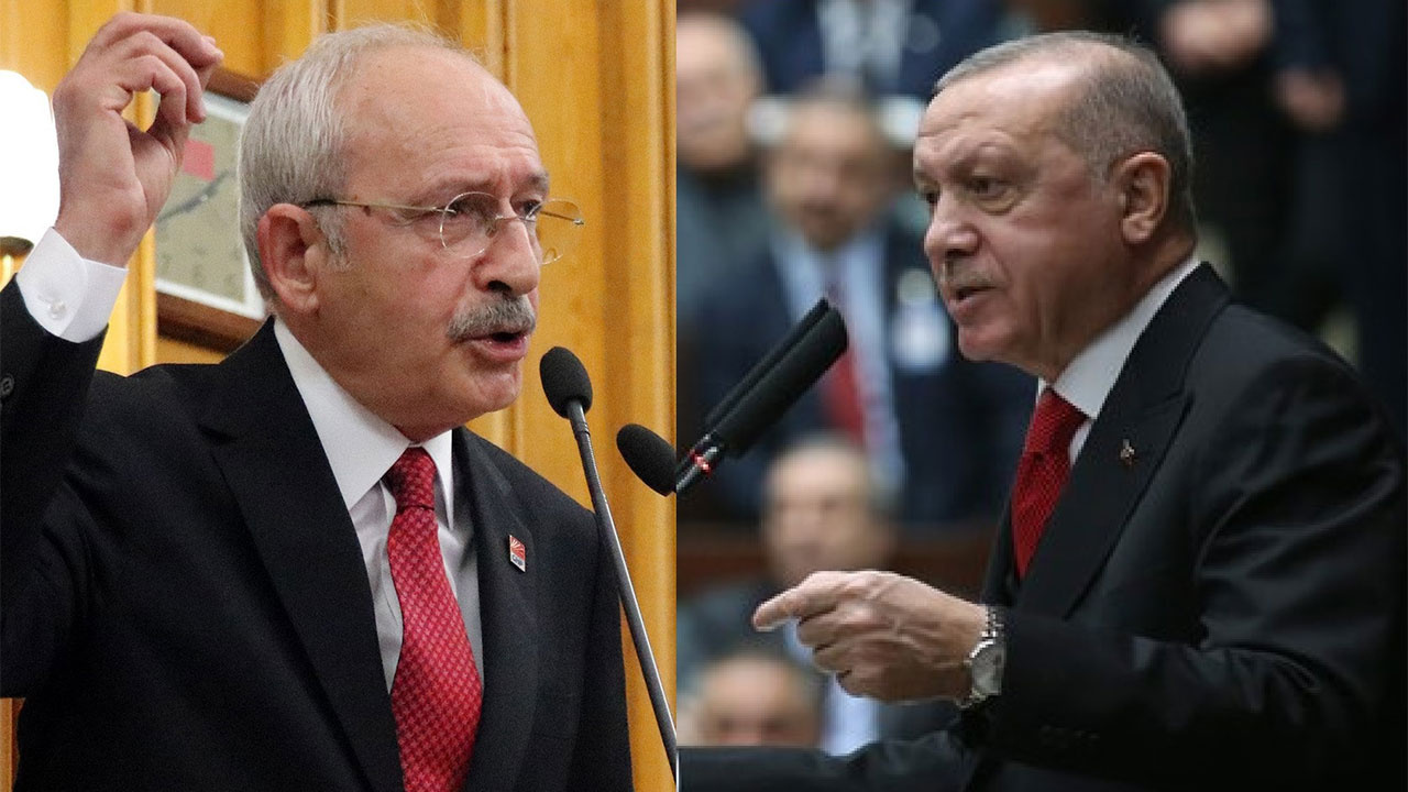 Cumhurbaşkanı Erdoğan ve Kemal Kılıçdaroğlu 7 Mayıs'ta İstanbul'da kapışacak! Kim daha kalabalık?