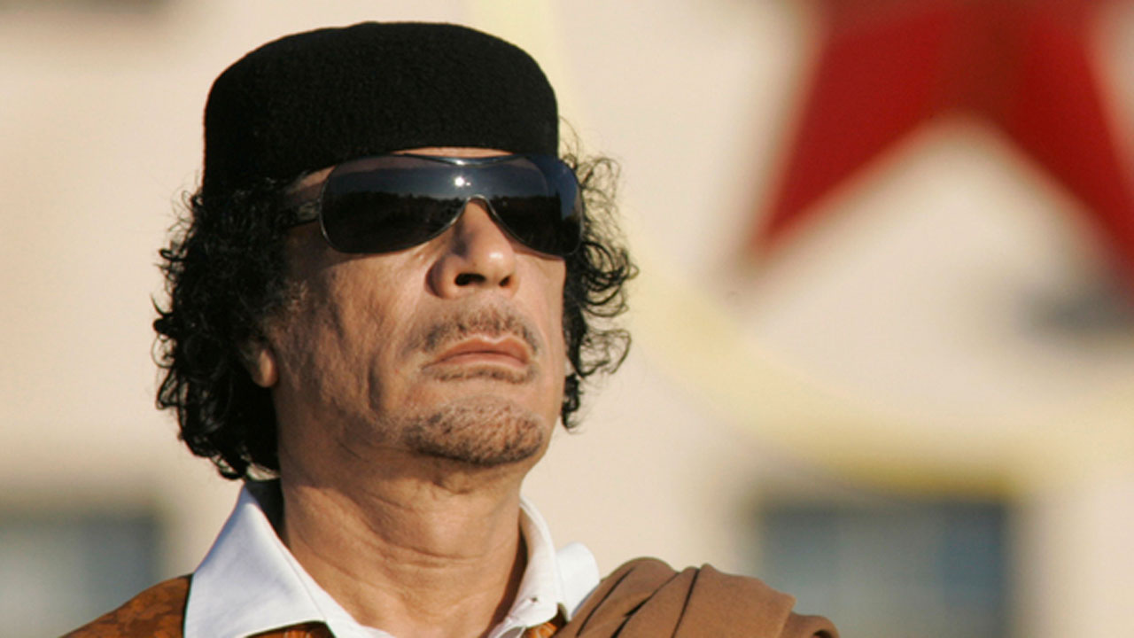 Eski Fransız casus Kaddafi'nin nasıl devrildiği anlattı Müttefiki Sarkozy sırtından vurdu