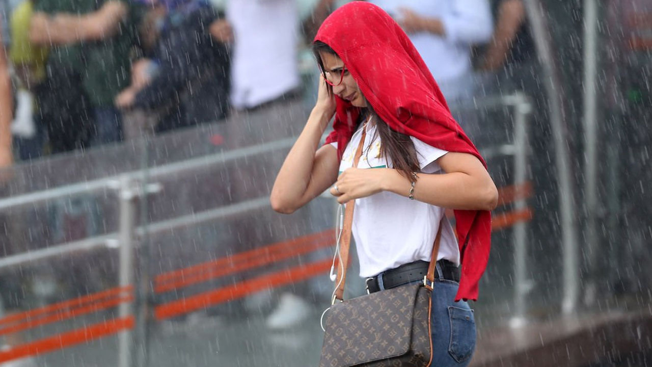 22 şehirde alarm! Meteoroloji sarı kodlu uyarı yaptı: Sağanak bekleniyor! İstanbul, Ankara, İzmir hava durumu...