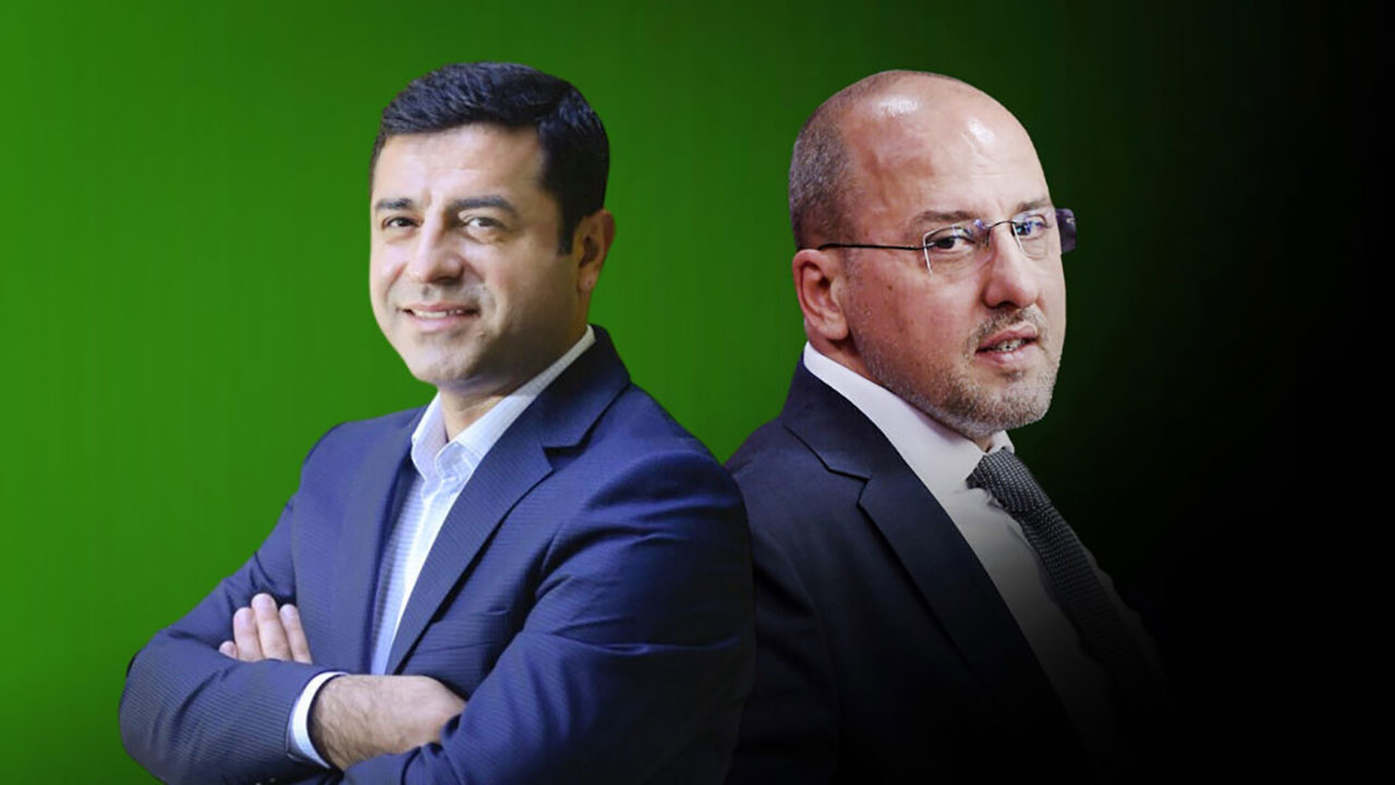 Selahattin Demirtaş, Ahmet Şık'ı parti değiştirme üzerinden vurdu! Selahattin'den HDP'yi çıkarsan...