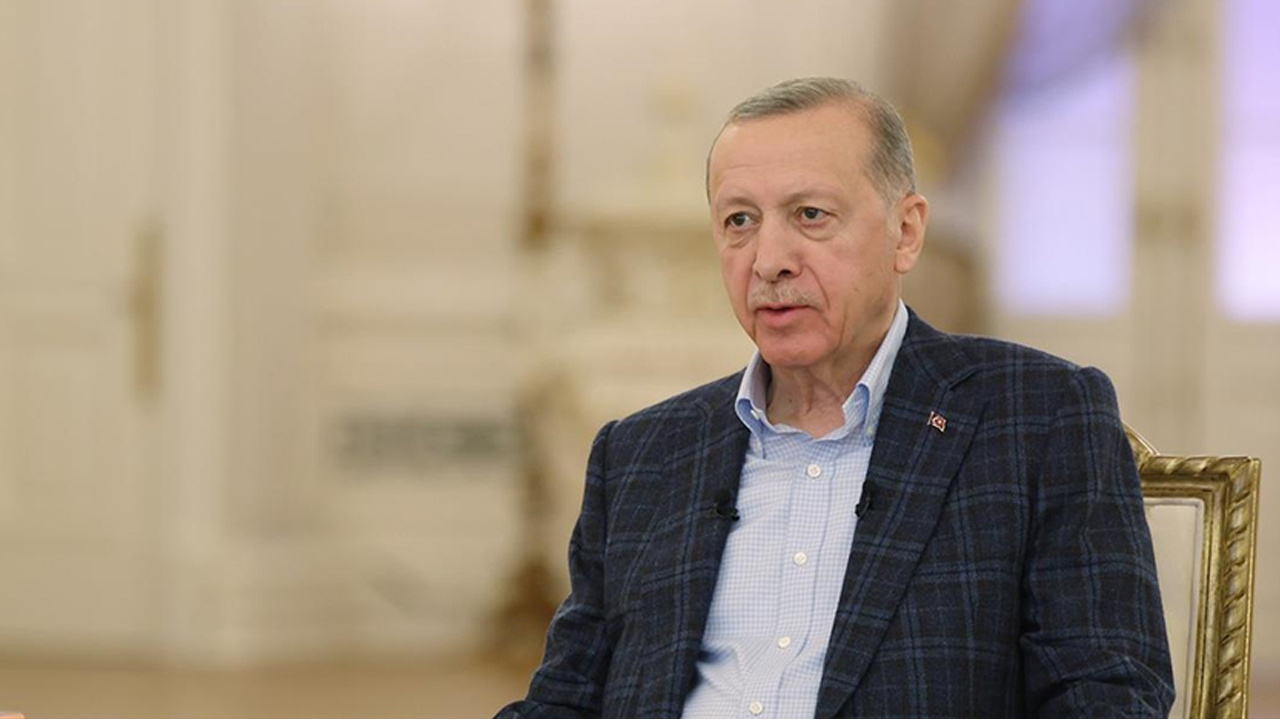 Cumhurbaşkanı Erdoğan canlı yayında açıkladı: DEAŞ'ın sözde lideri Suriye'de etkisiz hale getirildi!