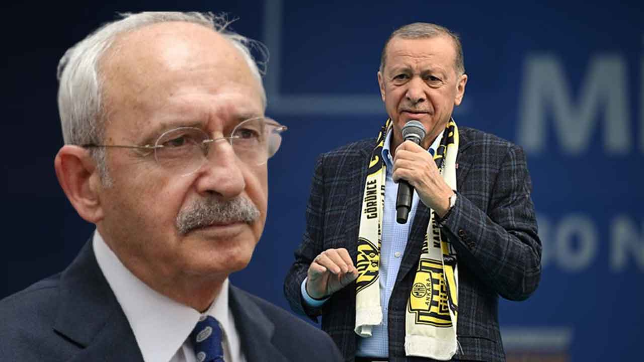 Erdoğan'dan Ankara'da Kılıçdaroğlu'na 'Bakanlık' tepkisi: "Niye millete yalan söylüyorsun"