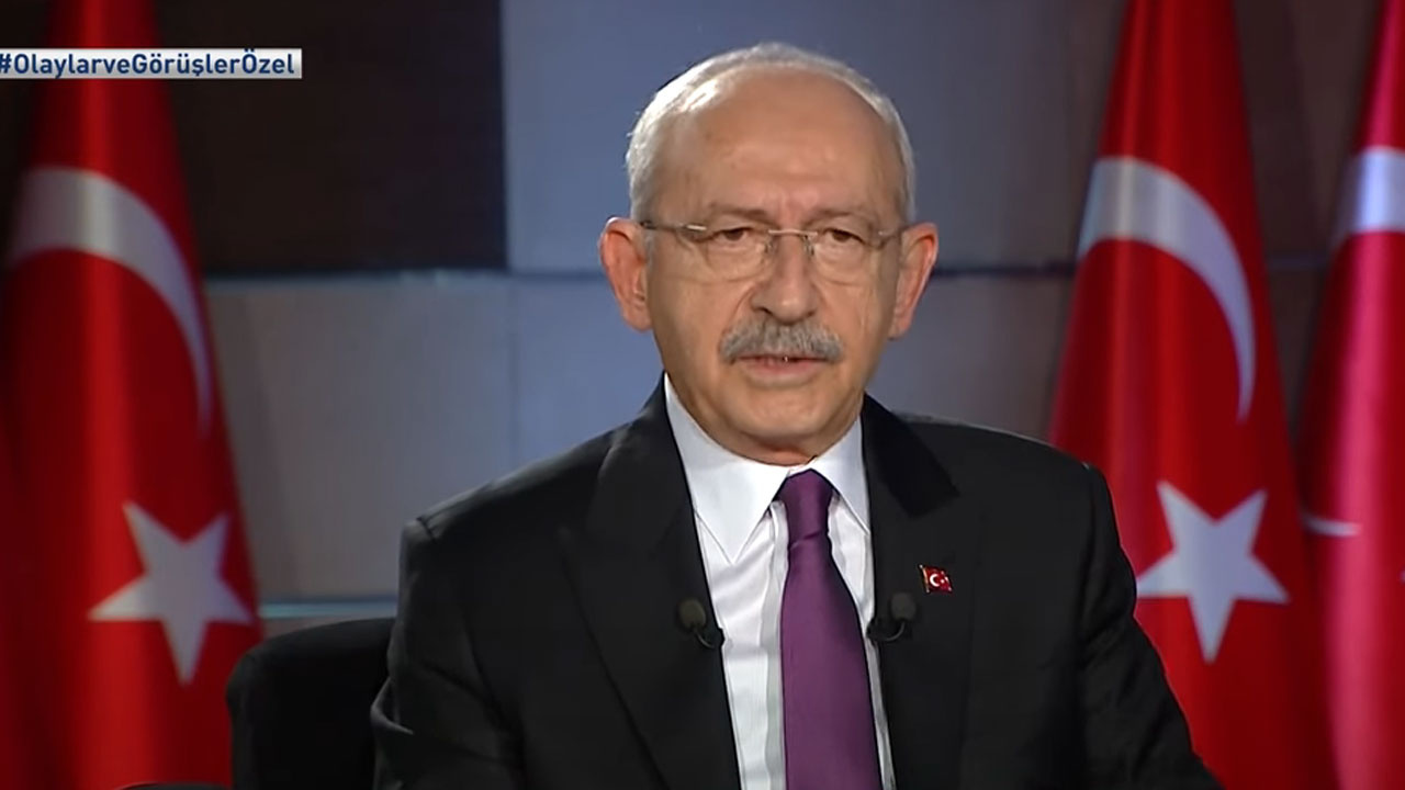Kılıçdaroğlu'ndan CIA ile çalışan ABD'li şirkete Türkiye'ye davet eleştirilerine yanıt
