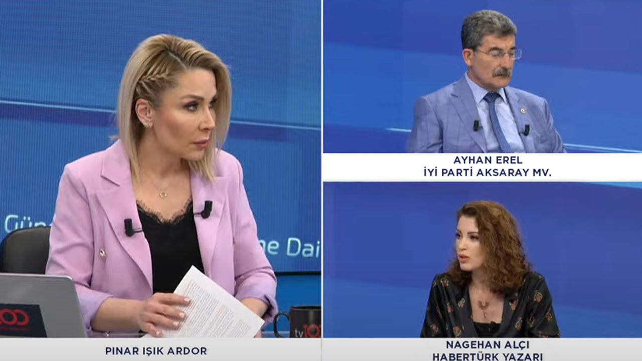 Nagehan Alçı'dan Kılıçdaroğlu'na kötü haber İYİ Parti tabanının yüzde 26’sı