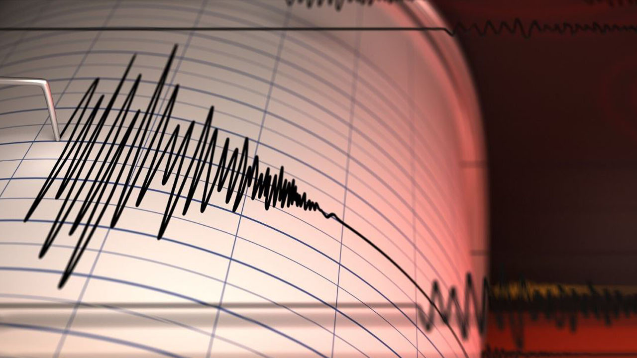 Malatya'da korkutan deprem! AFAD depremin şiddetini duyurdu merkez üssü Akçadağ ilçesi