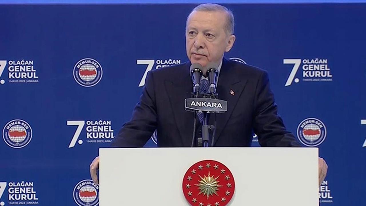 Cumhurbaşkanı Erdoğan'dan memur ve emekliye müjde: Bakanlığa talimat verdik
