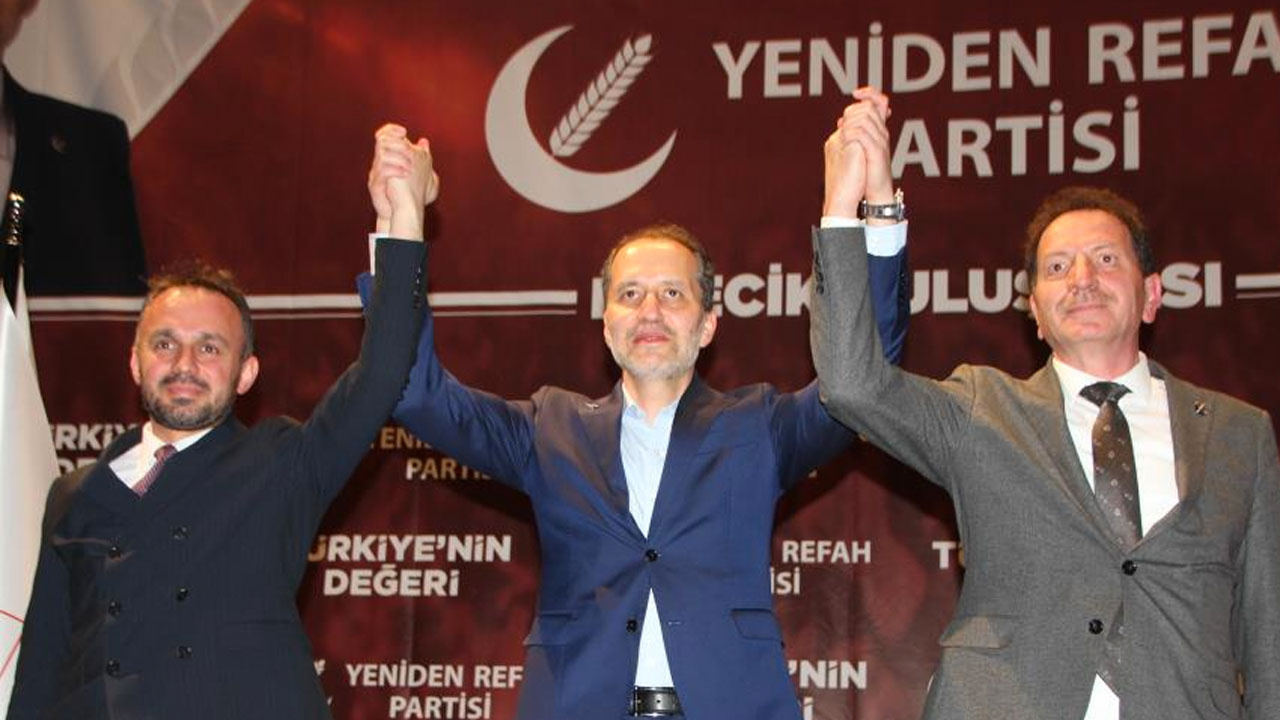 Fatih Erbakan'dan Kılıçdaroğlu'na 300 milyar dolar eleştirisi