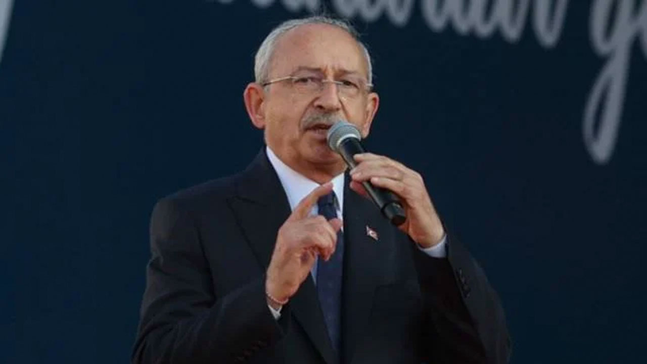 Kılıçdaroğlu'ndan Sinan Ateş cinayeti açıklaması