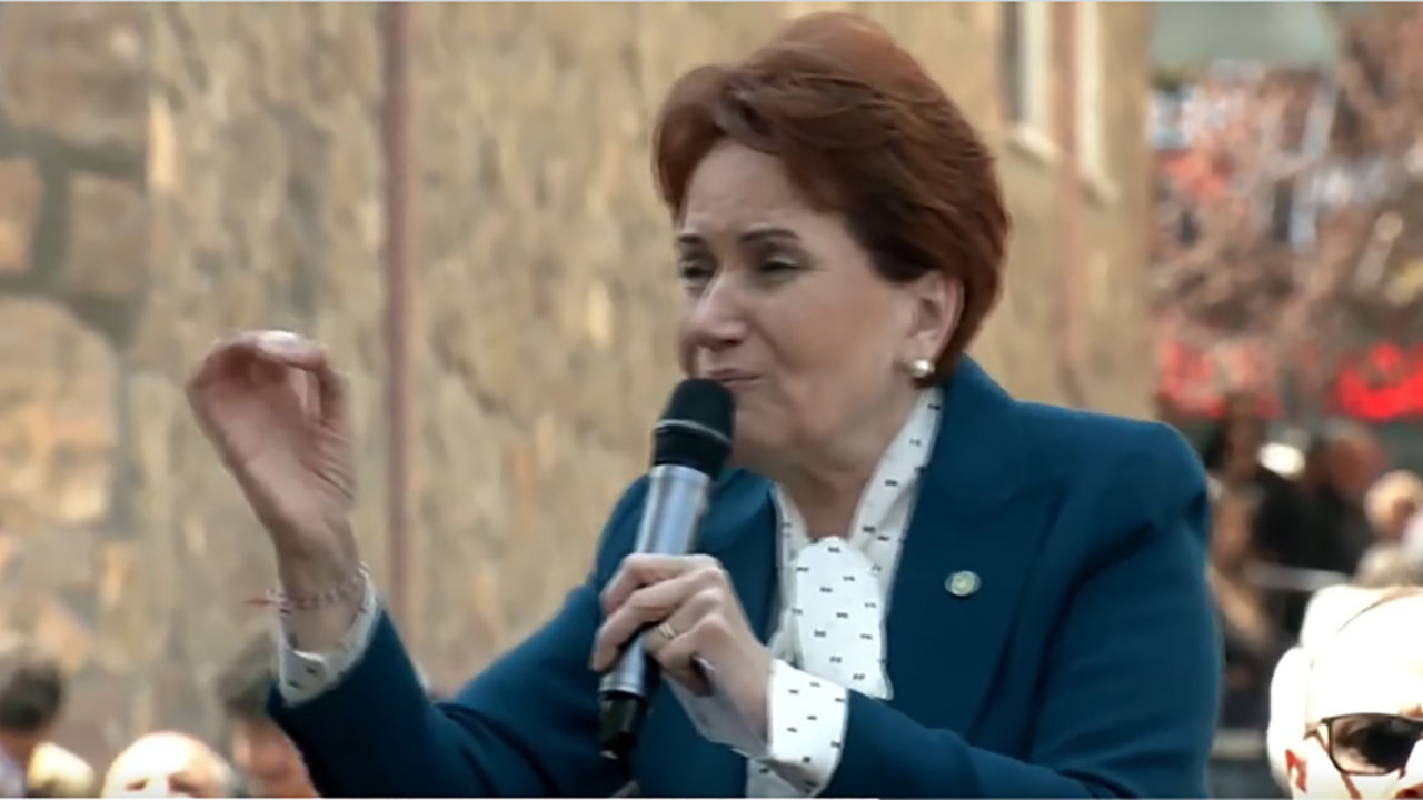 Meral Akşener kürsüde ağladı! Erdoğan'a 'Alevilik' üzerinden 'Tür tepkisi! '3 şerefsiz beraat etti...'