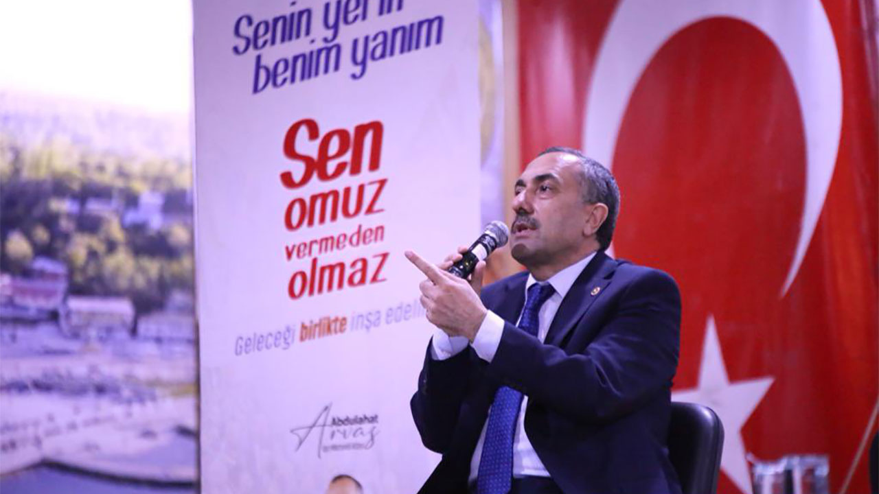 Doğu Anadolu Bölgesi’nde Z kuşağı ne istiyor? AK Parti adayı Abdulahat Arvas anlattı