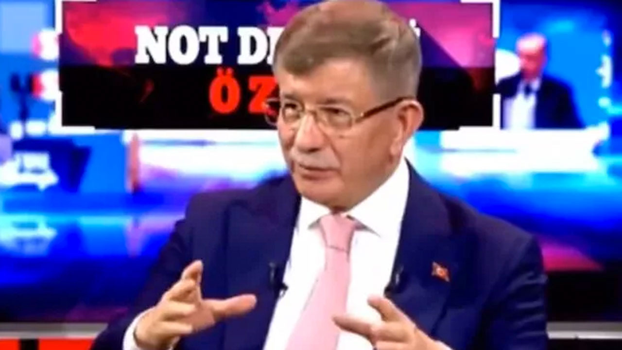 Ahmet Davutoğlu'nu kimse tutamadı: Bakü'de sahile inersem...