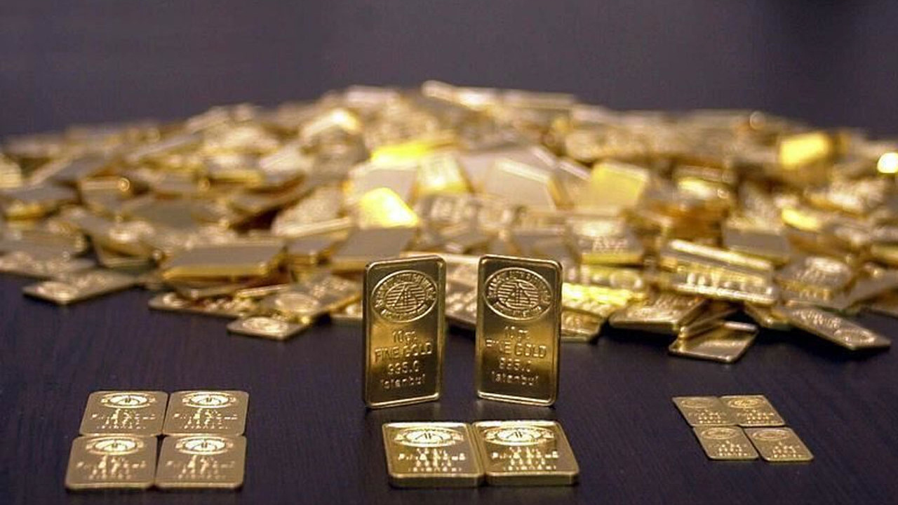 2 Mayıs altın yükseliyor! Anlık altın fiyatlarına bakın çeyrek altın, gram altın kaç TL oldu?