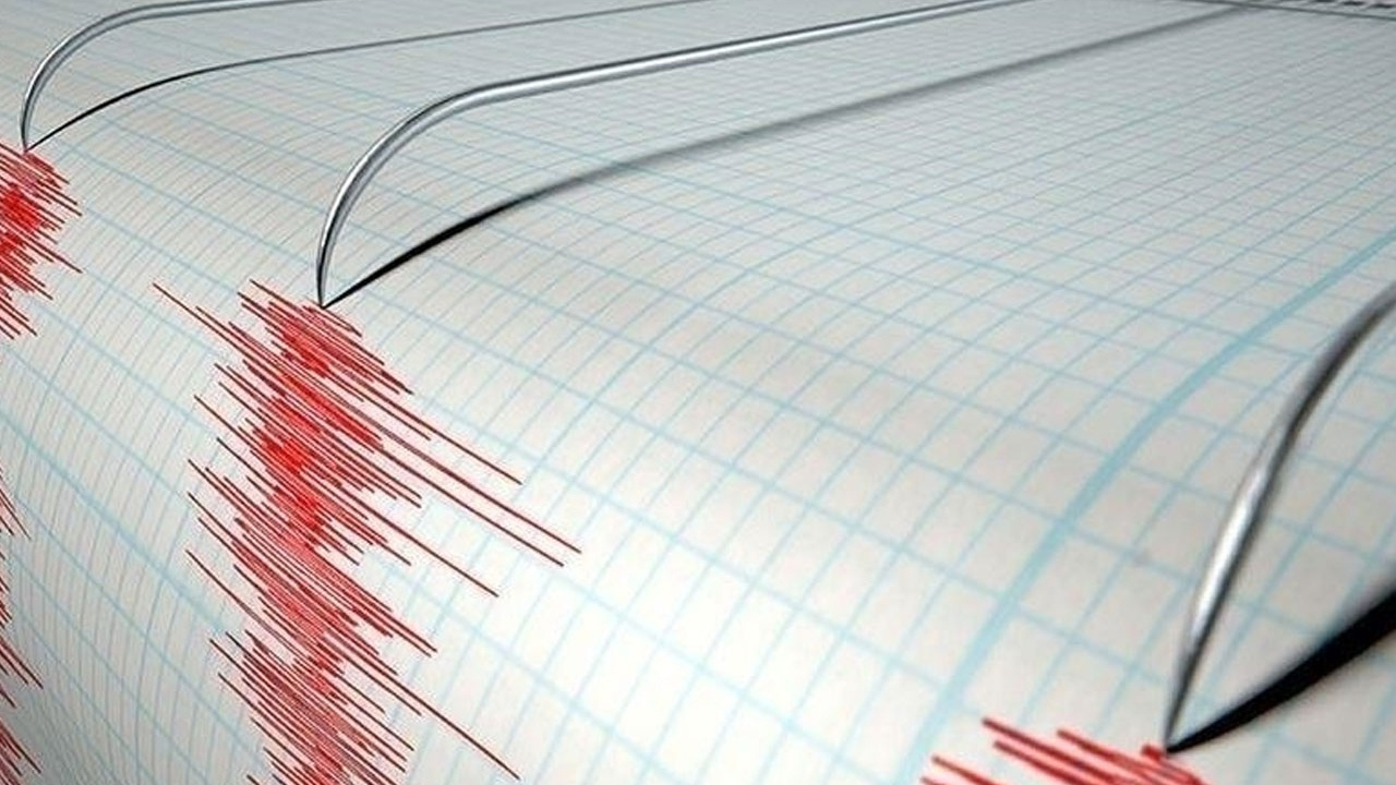 Malatya'da 4.4 büyüklüğünde korkutan deprem!