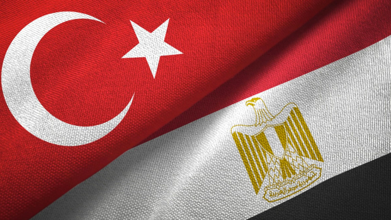 Dışişleri Bakanlığı 'hayırlı olsun' dilerek Mısır kararını duyurdu