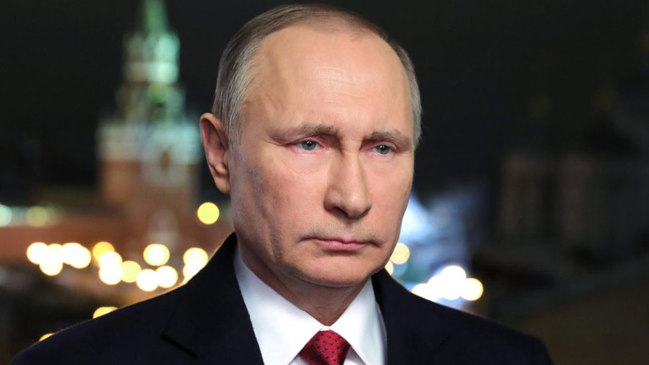 Vladimir Putin'e suikast girişimi iddiası; Ukrayna'dan açıklama geldi!