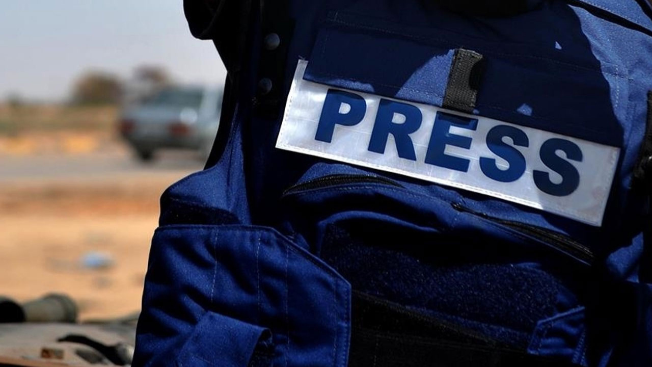 Suriye'de 715 medya çalışanı öldürüldü! Bin 309 kişi alıkonuldu!