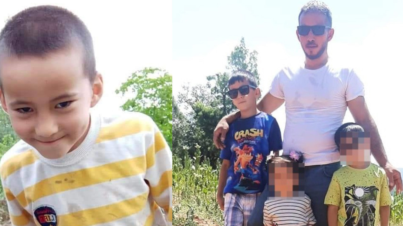 Denizli'de 9 yaşındaki Muhammed'in acı ölümü! Annesi görünce kahroldu