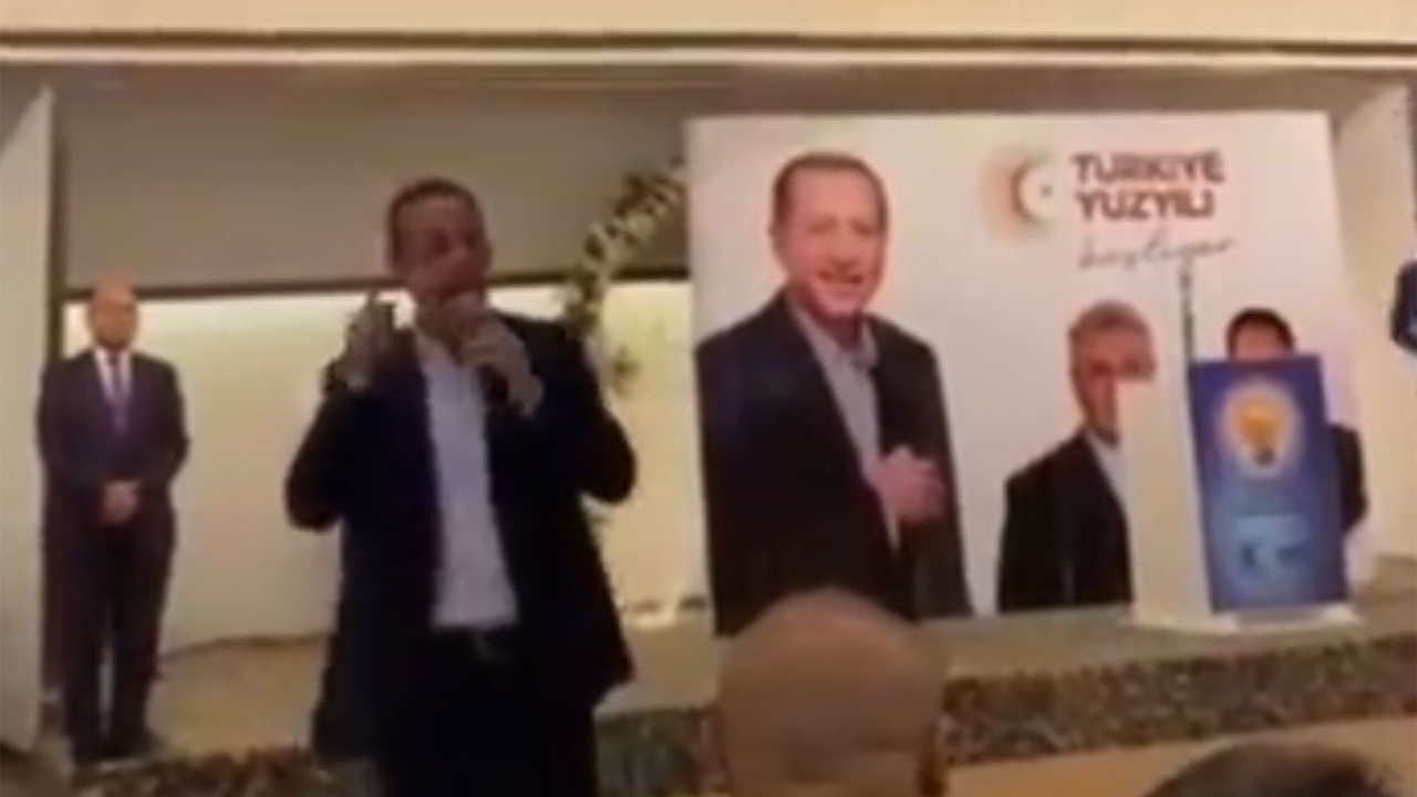 AK Parti Milletvekili Salim Çivitçioğlu: Erdoğan'ı üzecek olanların kulağını koparırız