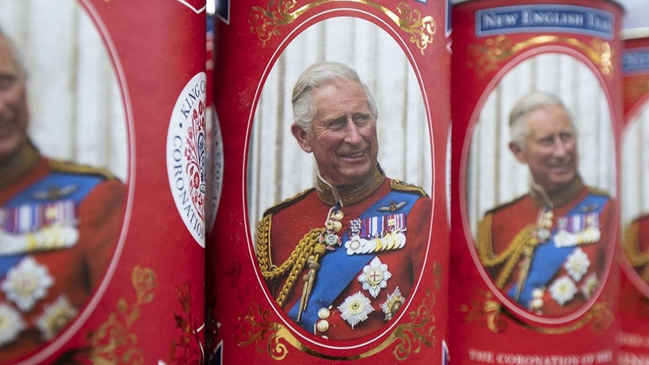 İngiltere Kralı Charles'ın taç giyme törenine 203 ülkeden davetli katılacak
