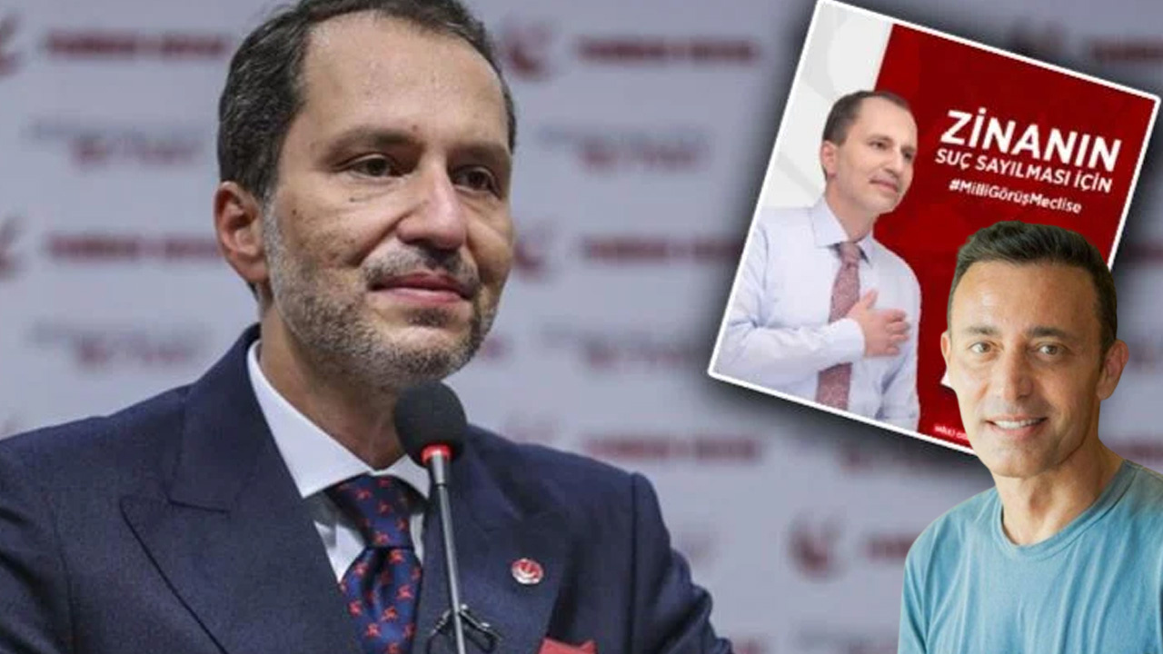 Mustafa Sandal, 'zina' paylaşımı yapan Fatih Erbakan'a sordu